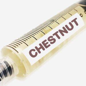 Chestnut Mushroom Liquid Culture Syringe 10mL