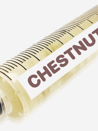 Chestnut Mushroom Liquid Culture Syringe 10mL