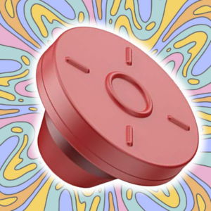 Rubber Injection Ports - High Temp - Autoclavable