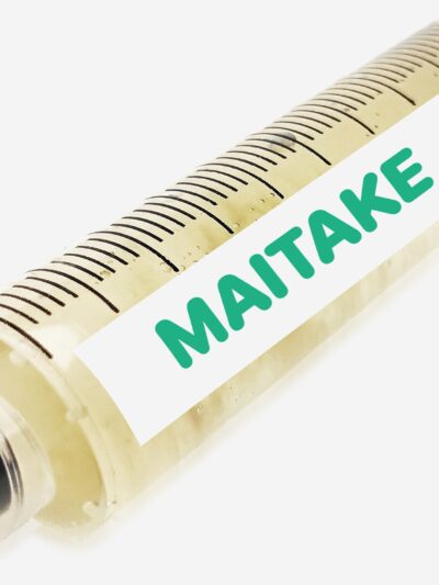 Maitake Liquid Culture Syringe 10mL