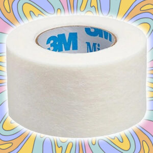 Micropore Tape ( 3m ) - Breathable - Latex Free