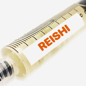 Reishi Liquid Culture Syringe 10mL