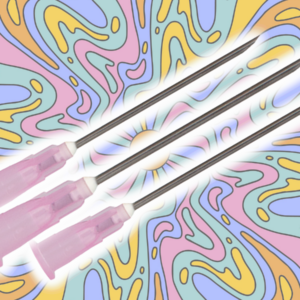 16 Ga Luer Lock Needle - Sterile - Individually Wrapped - 1.6*32mm